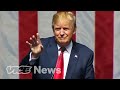 Donald Trump Says Bye Bye