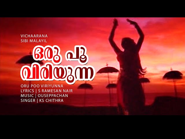 Oru Poo Viriyunna