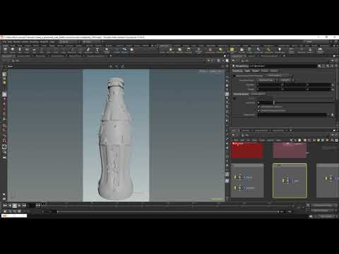 21 Optimise scene and organise