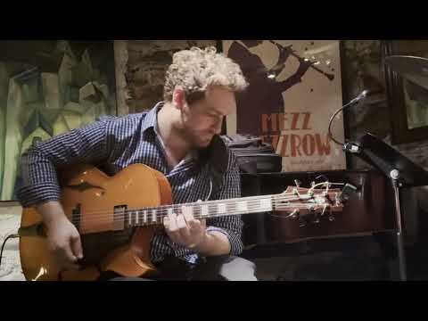 Ed Cherry Trio 2 - "Gone with the Wind" LIVE @ Mezzrow NYC 7.15.24