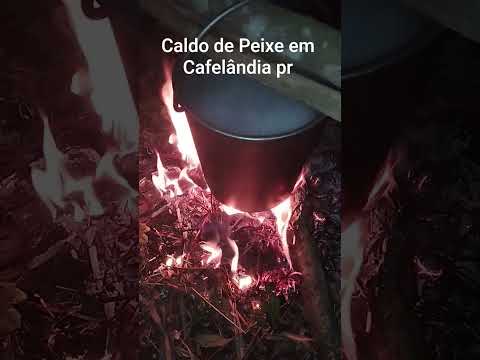 Caldo de Peixe em Cafelândia pr