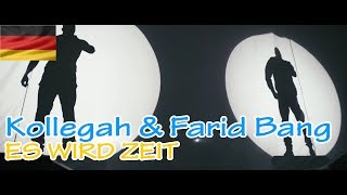 🔥REAKTION🎙: Kollegah &amp; Farid Bang ✖️ ES WIRD ZEIT ✖️