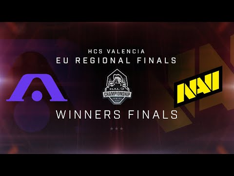 Acend vs NAVI - HCS Valencia 2022 - Winners Finals