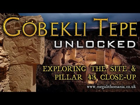 Göbekli Tepe Unlocked | Exploring the Site and Pillar 43 Close-Up | Megalithomania