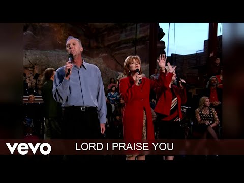 Talley Trio - Praise You (Lyric Video/Live At Red Rocks Amphitheater, Morrison, CO/2003)