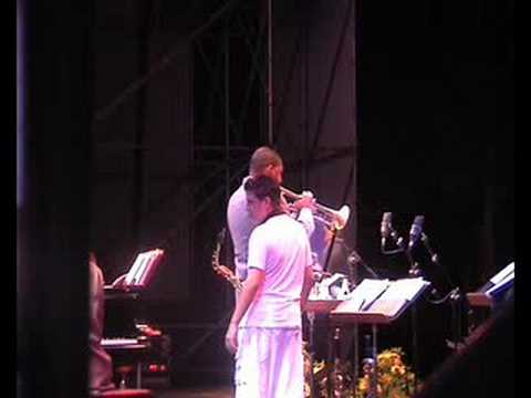 Wynton Marsalis, Francesco Cafiso