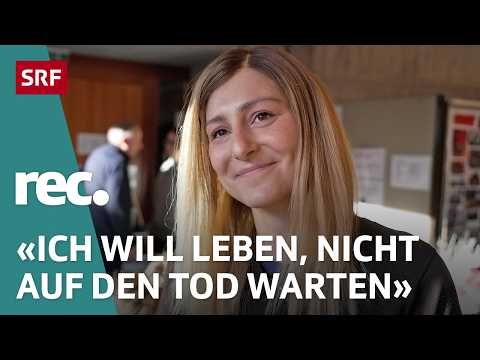 Jung und todkrank – Wie Julia das Leben umarmt | Reportage | rec. | SRF