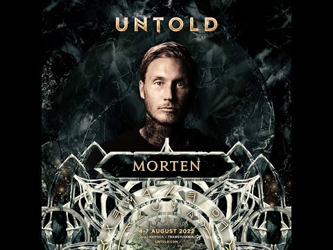 Morten l UNTOLD 2022 (Main Stage)