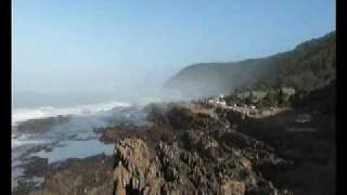 preview picture of video 'Garden Route Holiday - Tsitsikamma Forest'