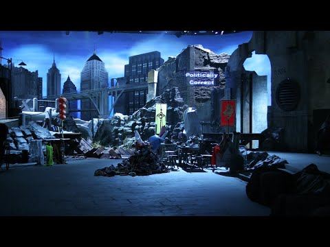 Gaetano Castelli - Master of Set Design