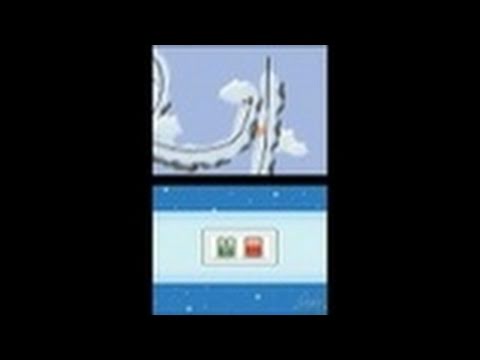 Line Rider Nintendo DS