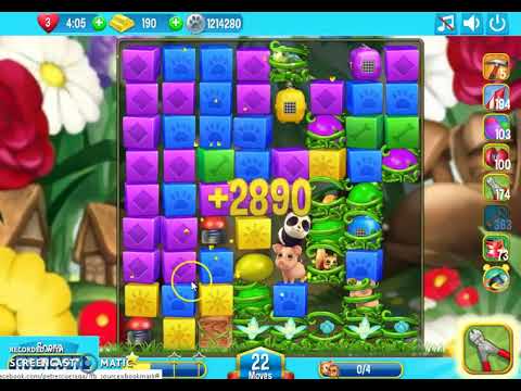 Pet Rescue Saga Level 2209 No Boosters