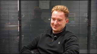 Staff Profile: Will Jones 📲