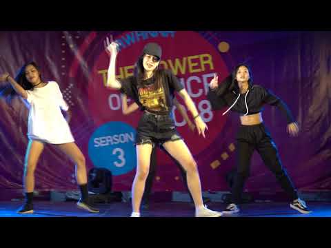 2018-05-19-Audition#29# Vagasty cover BlackPink @Tawanna Bangkapi