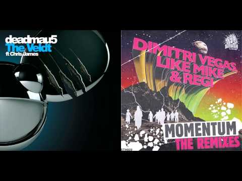 deadmau5 vs. Michael Calfan - The Momentum Veldt (Thorlacius Bootleg)