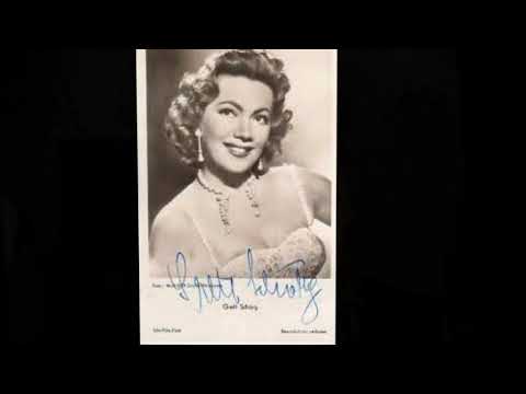 Gretl Schörg Biografie - Deutsche Schauspieler