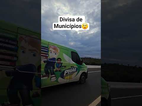 Divisa entre Floresta e Engenheiro Beltrão😲! A ponte que liga duas cidades paranaenses #shorts