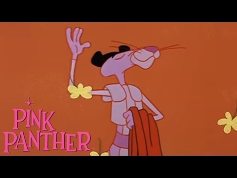 The Pink Panther in "Bully for Pink"