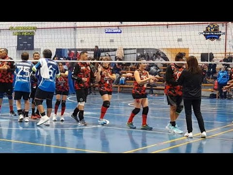 Los Indios de San Luis, contundentes ante los Gladiadores de Piedra Buena