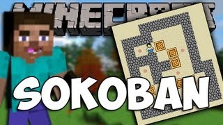 Minecraft SOKOBAN Mod | Episode 996