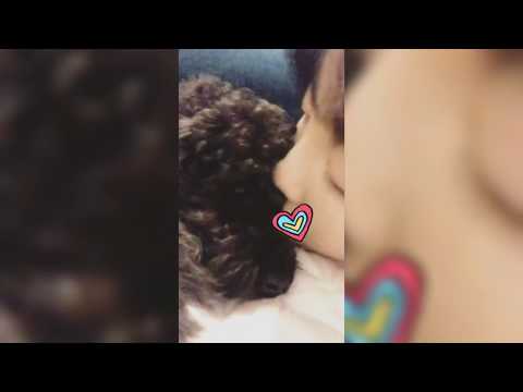 Girls' Generation (SNSD) 태연 Taeyeon ft. Ginger Instagram Story [171008][taeyeon_ss]