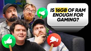 4 Tech Experts Debate Common PC Questions