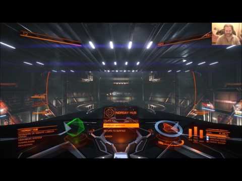 Elite: Dangerous 2.2 - Back On This Fucking Thing Again (PC) 1080P HD