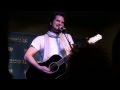 Matt Nathanson- "Princess" and "Jesse's Girl" (Rick Springfield cover) 1-27-2011