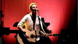 Frank Turner - Fathers' Day - acoustic (LIve at O2 Apollo, Manchester 26/11/11)