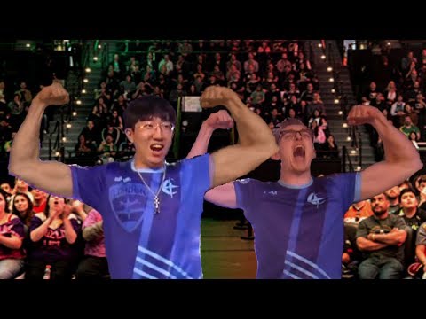 Bren vs Gesture Widowmaker Highlights