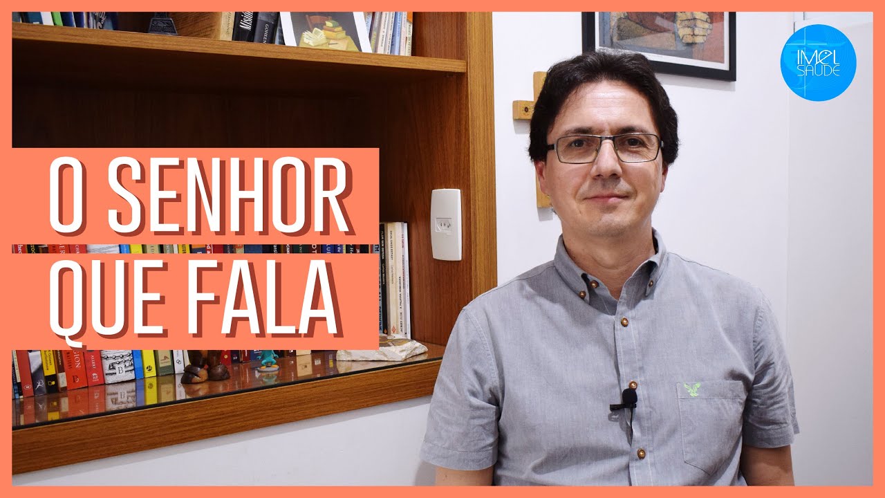 O Senhor que fala (nº3)