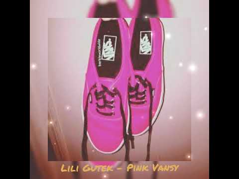 Lili Gutek - Pink Vansy