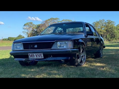 VH Commodore RB30 Turbo Engine Swap Episode 3