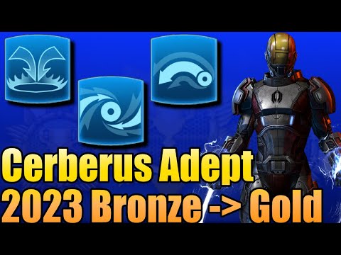 MASTERING the Cerberus Adept: Tips & Tricks for Mass Effect 3 Multiplayer 2023