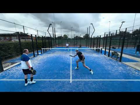 Gab Erik vs Timo Luciano Tournament Match 20250831 TVPS Baan 5