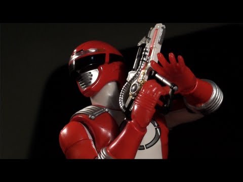 SH Figuarts Bouken Red - Vangelus Review 159