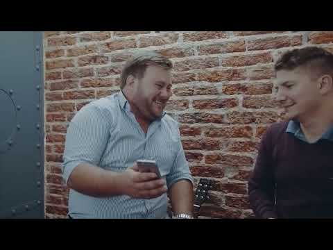 Valdez Ft Martin Piña - De Callados (Video Oficial)