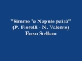 Simmo 'e Napule paisà - Enzo Stellato