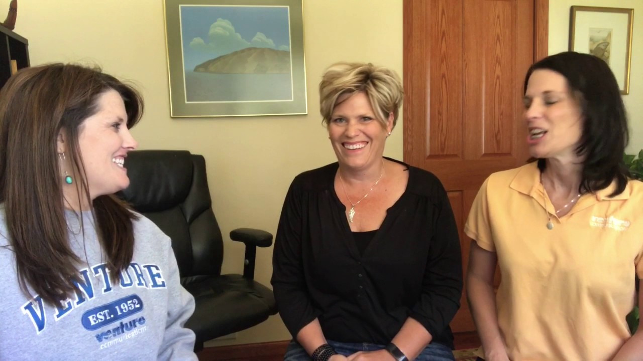 Venture Communications Vlog