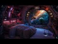Planetary System Discovery Living In Space Relaxing Sounds Of Deep Space Flight 10 Hours