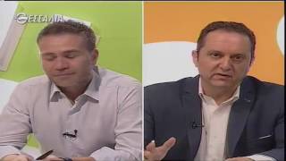 Εν Λευκώ 28 06 2016 Σπύρος Μιχαλούλης