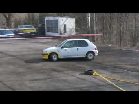 Super Sprint Zebrzydowice 04.03.2012 - Runda II - Kućka / Rozmus