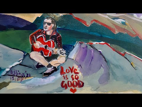 Love is so Good (многу ми е премалку...) - Игор Џамбазов