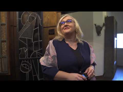 The Deborah Greenlee Polish Pavilion Room