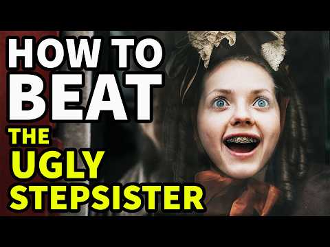 How to Beat PRINCE CHARMING in "The Ugly Stepsister"