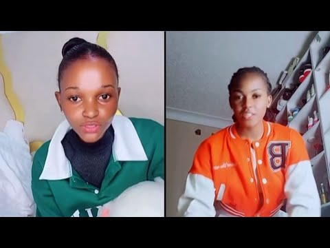 Gia Nina 🧡 Vs Winnie wa Mummy 💚