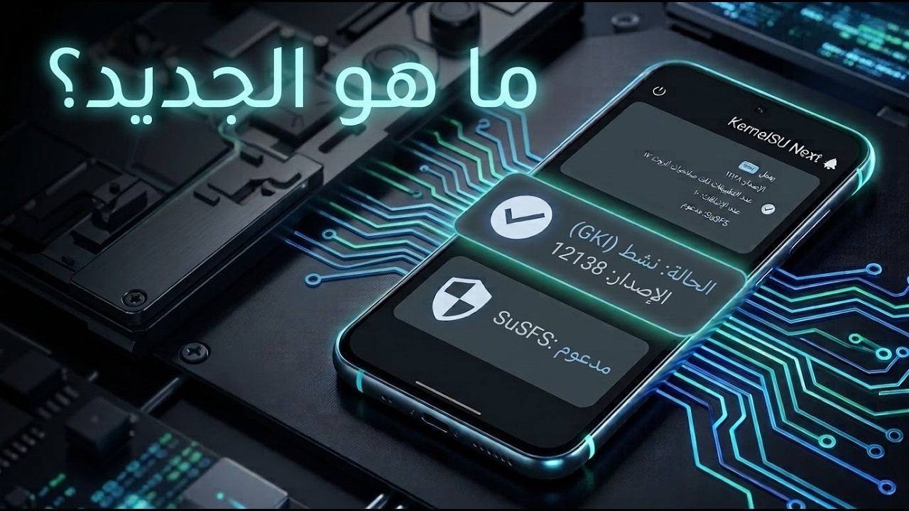 ماهو الجديد في عالم الروت