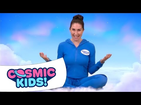 Yoga relaxation for Cosmic Kids vol 1