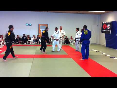 ICON Passage de ceintures 2013 Genève '