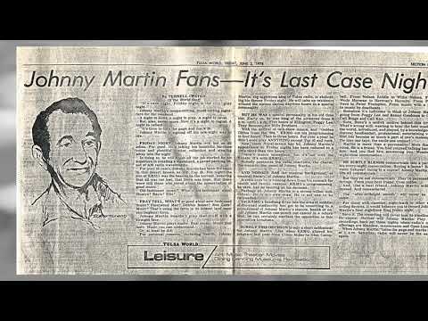 Johnny Martin Special November 25, 1979